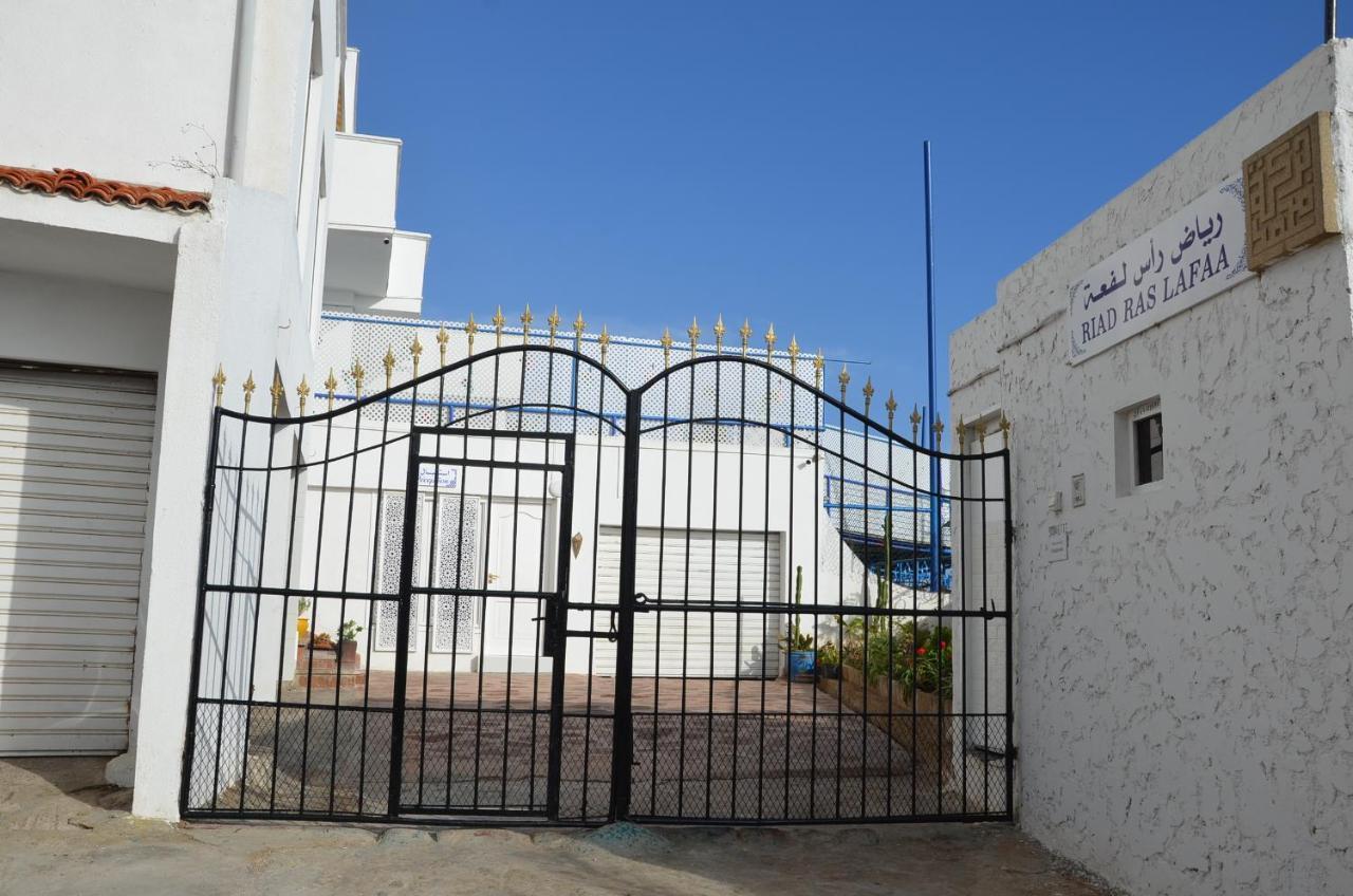 Riad Ras Lafaa Safi Luaran gambar