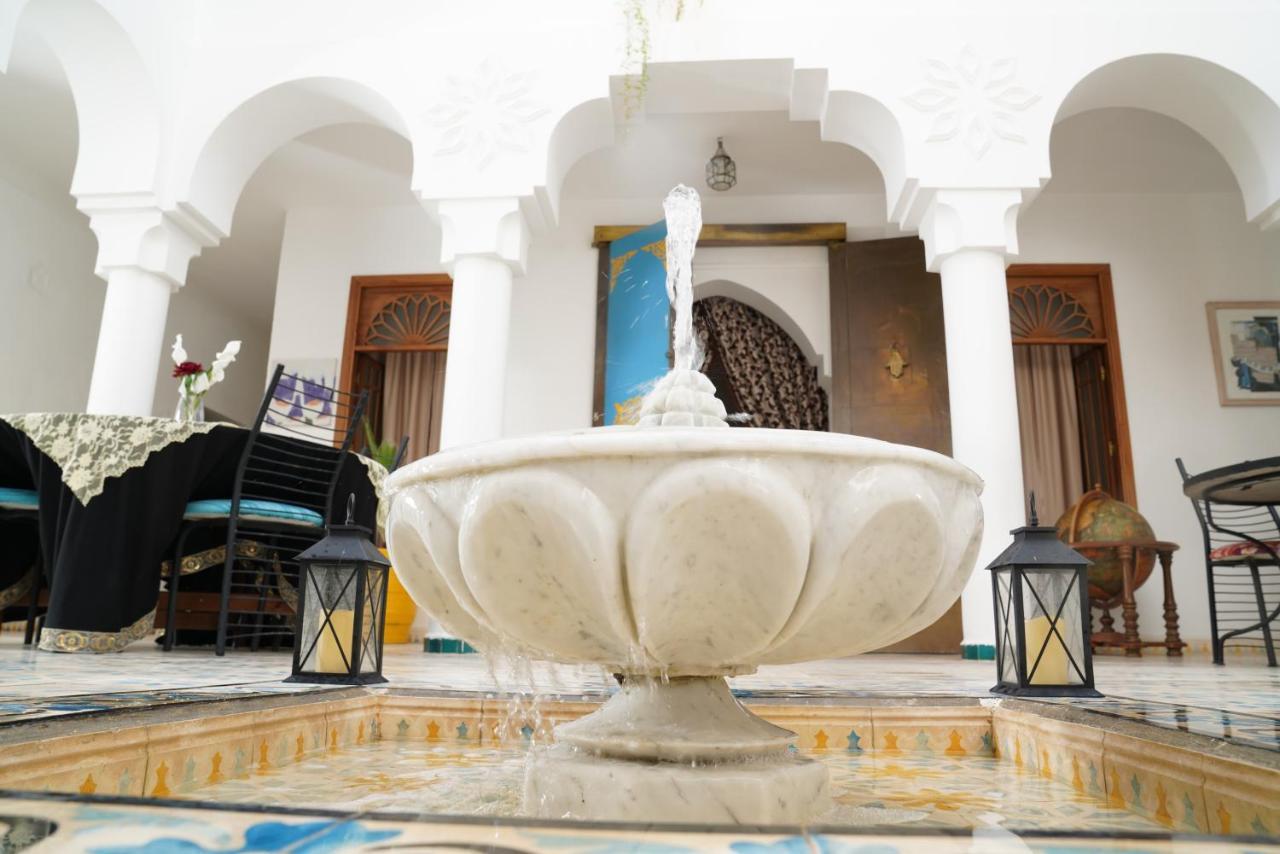 Riad Ras Lafaa Safi Luaran gambar