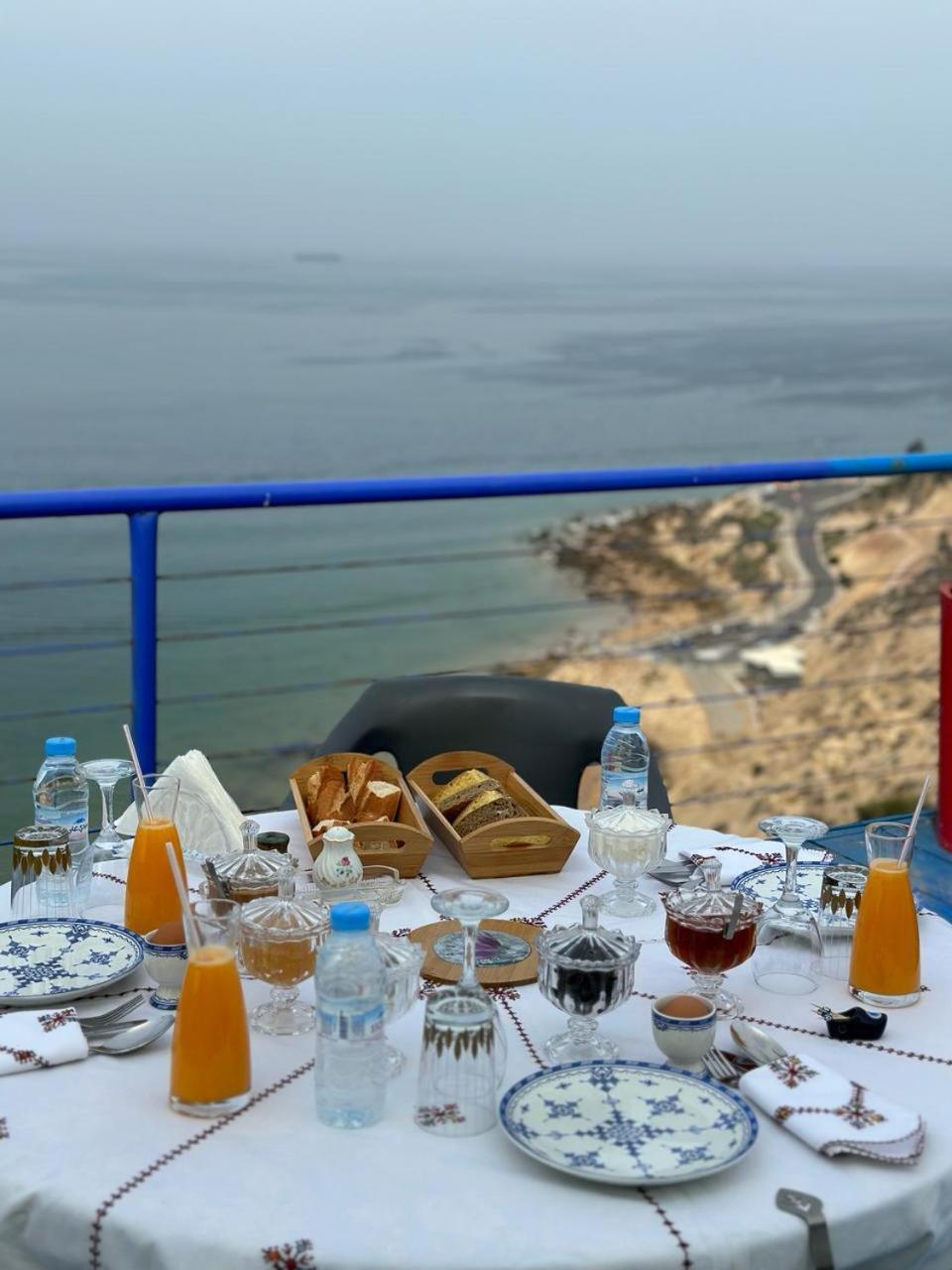 Riad Ras Lafaa Safi Luaran gambar
