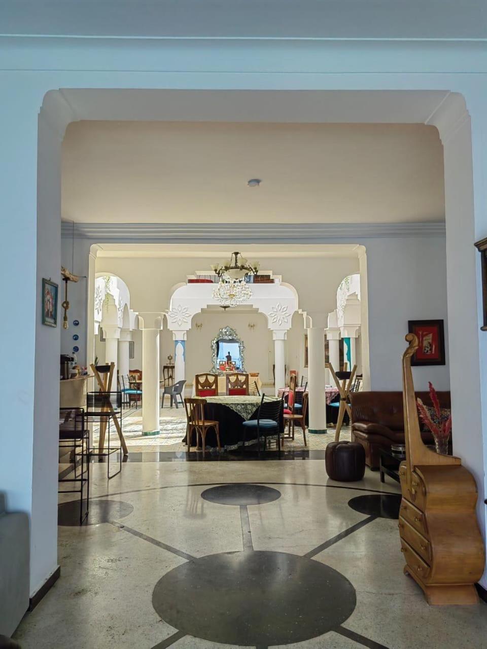 Riad Ras Lafaa Safi Luaran gambar