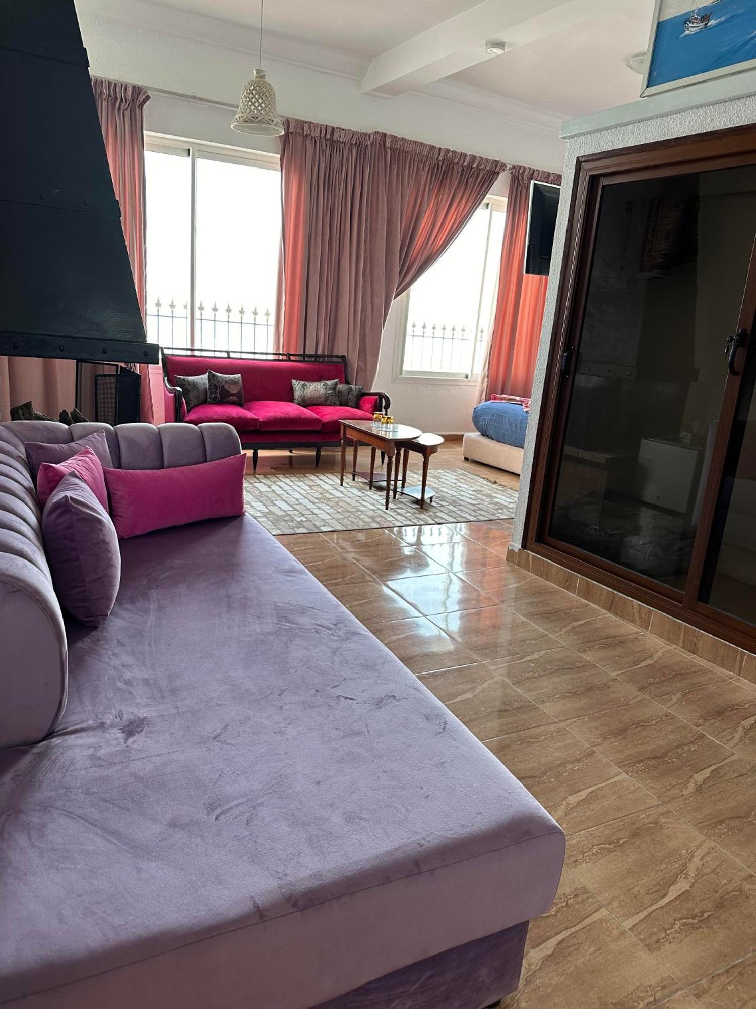 Riad Ras Lafaa Safi Luaran gambar