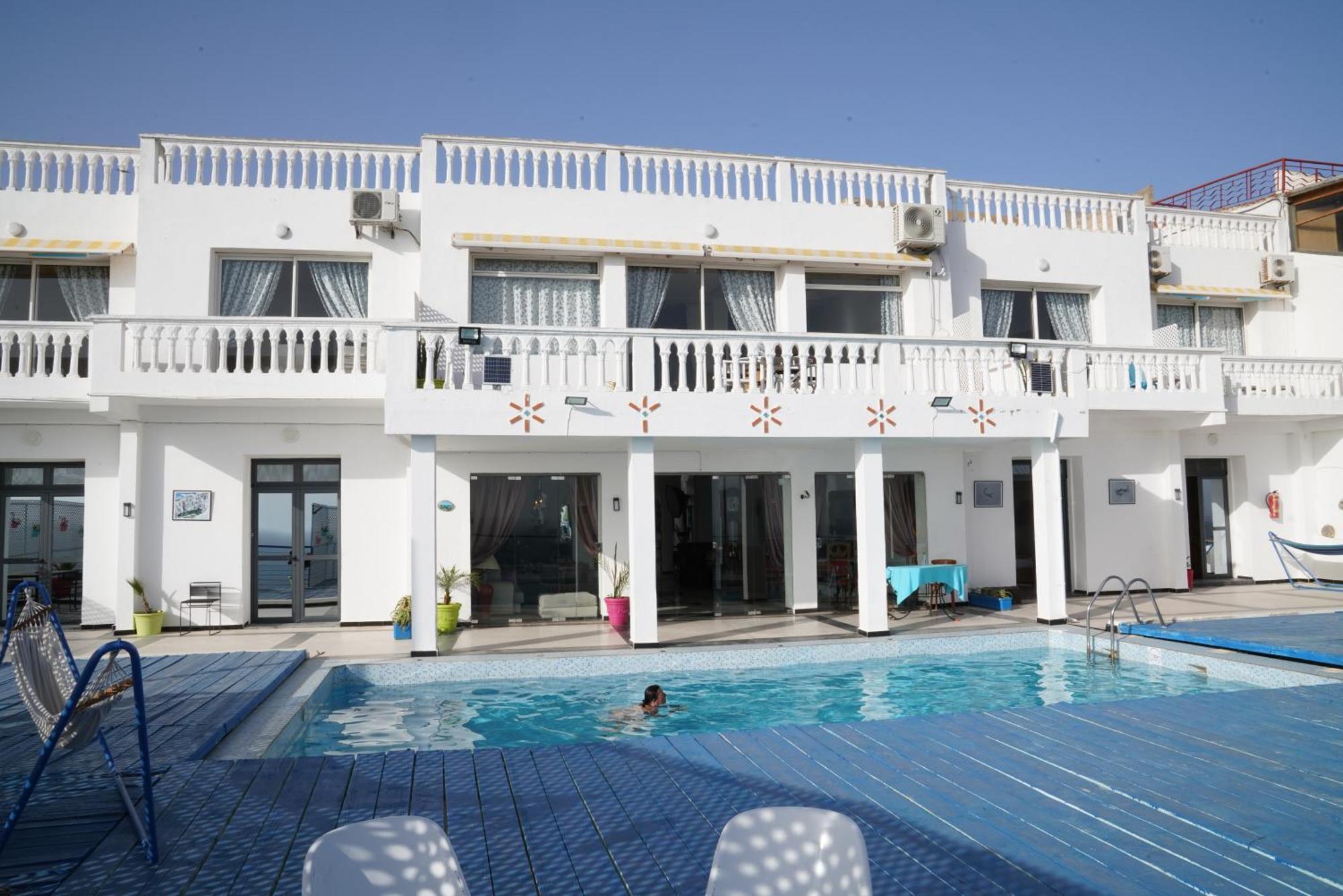 Riad Ras Lafaa Safi Luaran gambar