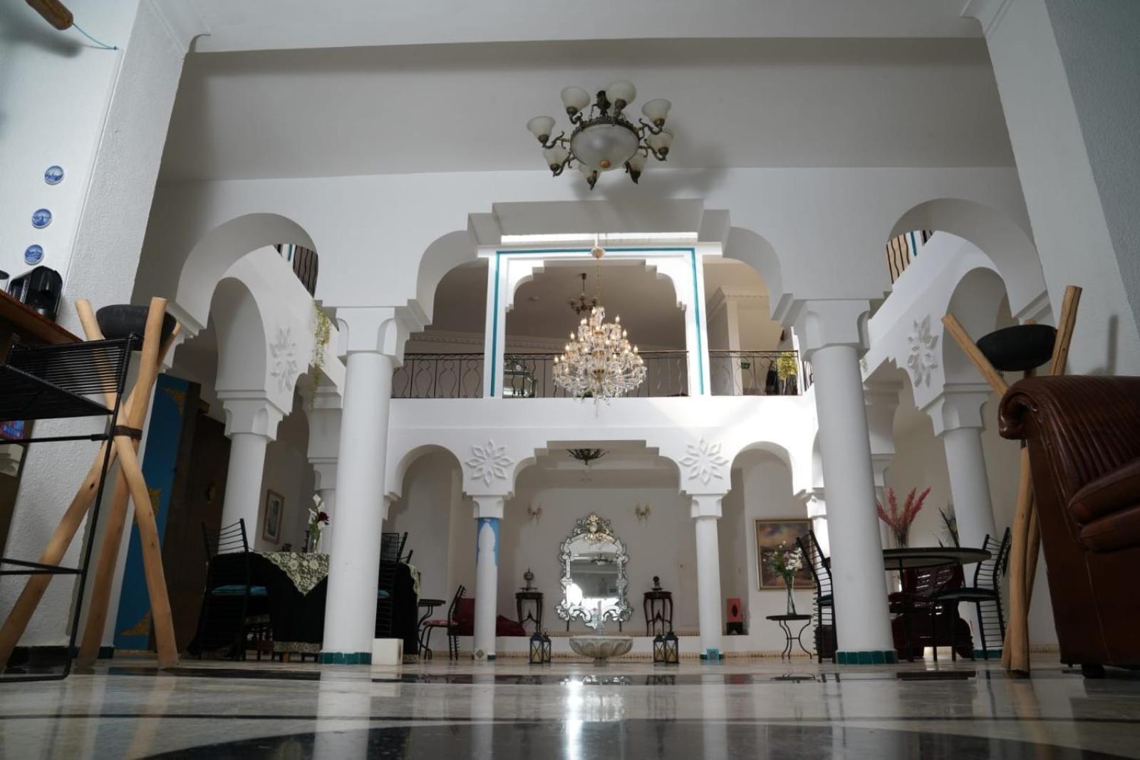 Riad Ras Lafaa Safi Luaran gambar