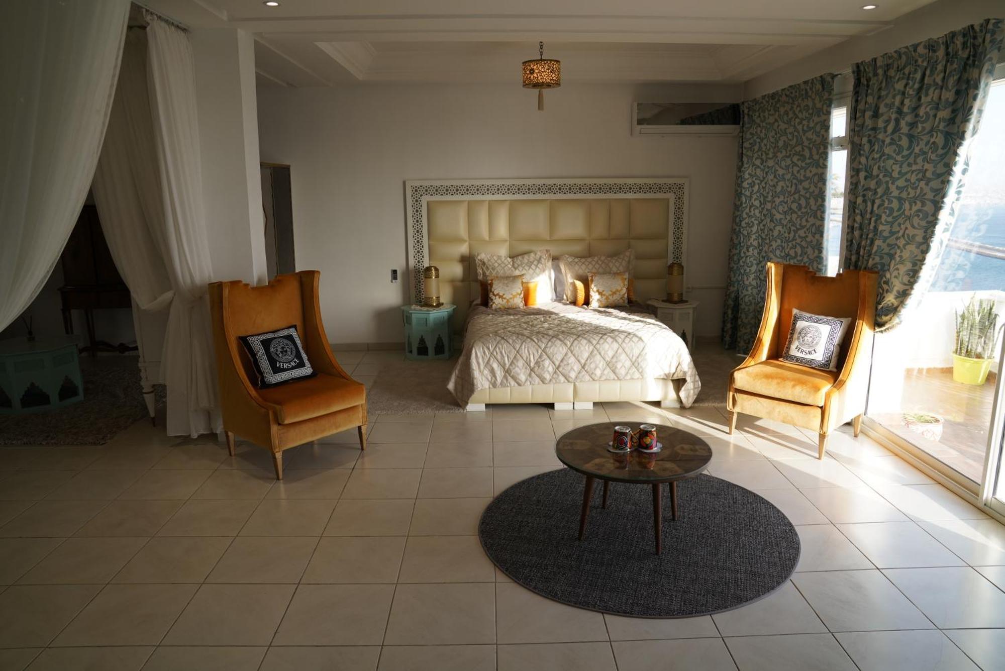 Riad Ras Lafaa Safi Luaran gambar