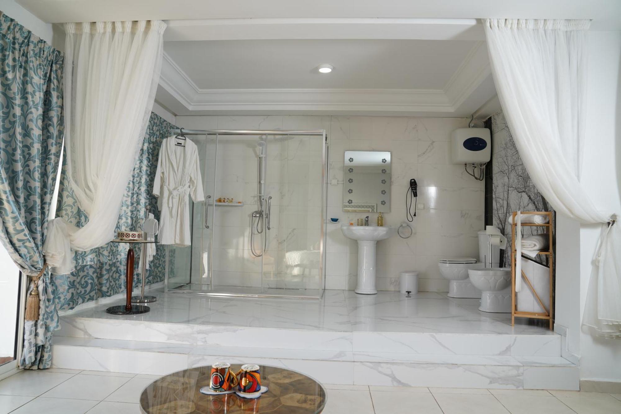 Riad Ras Lafaa Safi Luaran gambar