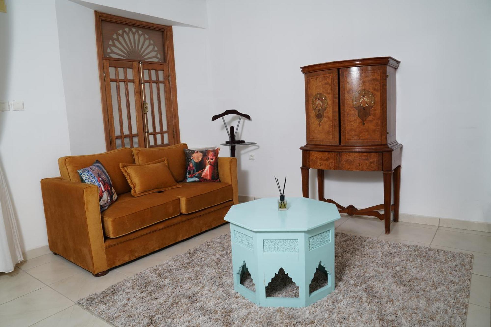 Riad Ras Lafaa Safi Luaran gambar