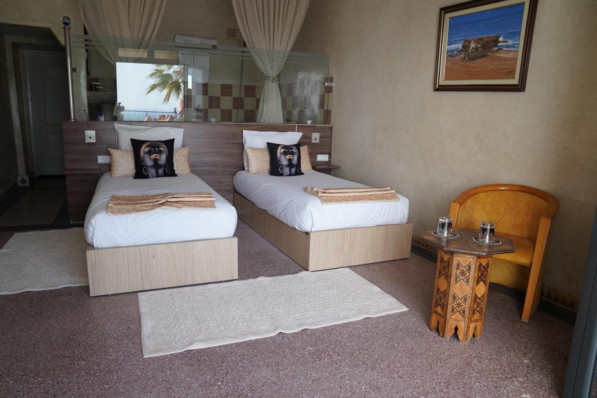 Riad Ras Lafaa Safi Luaran gambar