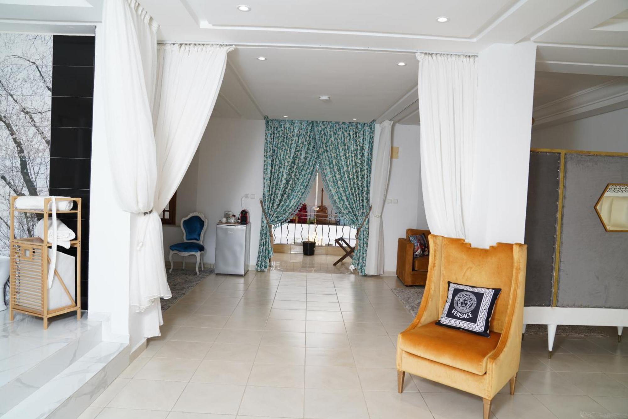 Riad Ras Lafaa Safi Luaran gambar