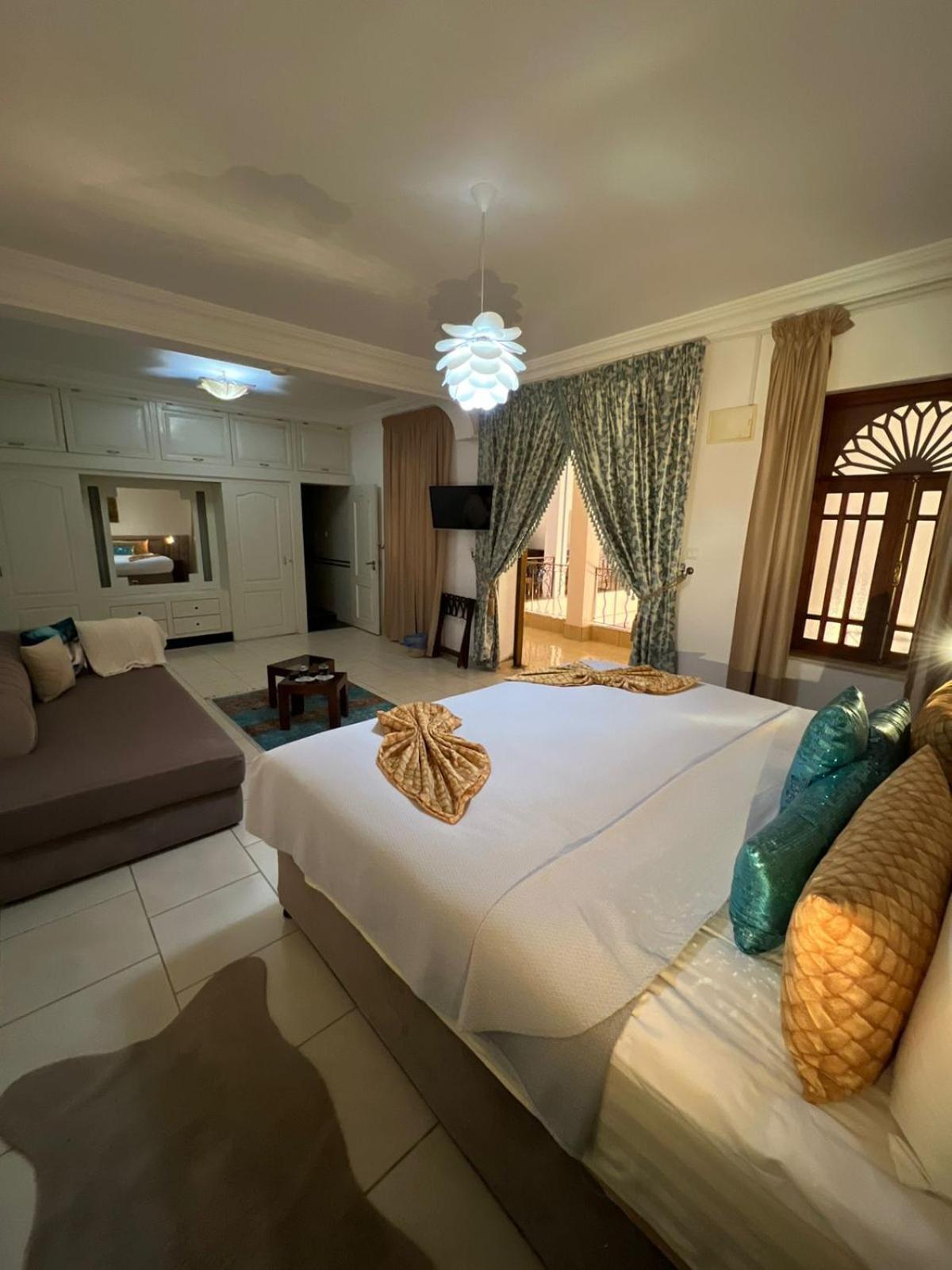 Riad Ras Lafaa Safi Luaran gambar