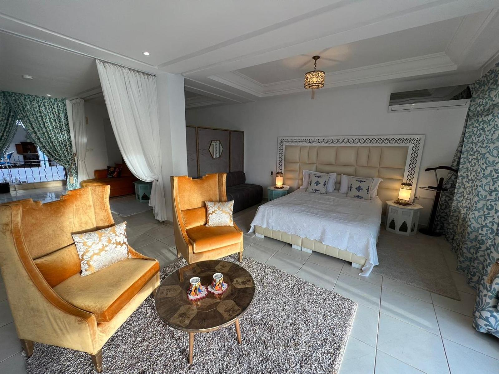 Riad Ras Lafaa Safi Luaran gambar